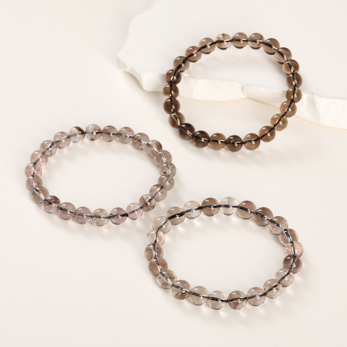 キャッツアイグリーンアパタイト ブレスレット 7/8/9/10mm – OSAKASTONE