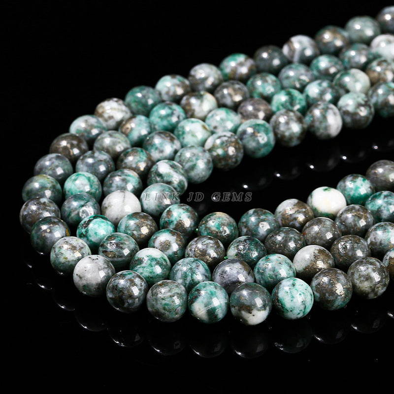 緑色の鉄鉱石 連材 6/8/10/12mm – OSAKASTONE