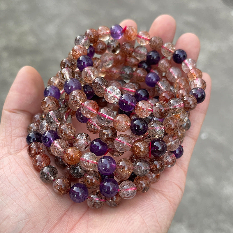 スーパーセブン（セイクリッドセブン） ブレスレット  8~11mm