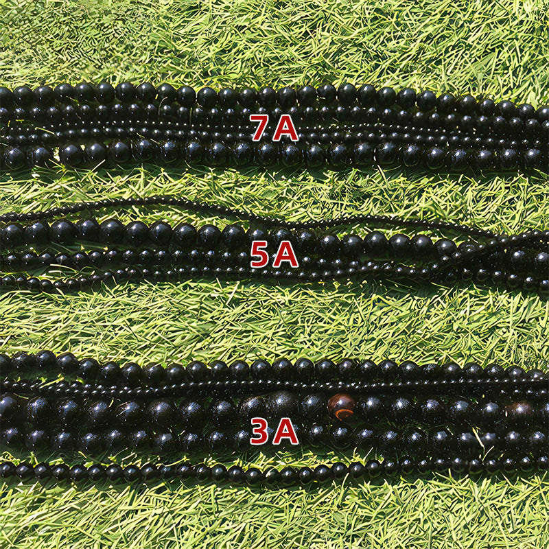 ブラックオニキス 連材 6/8/10/12mm