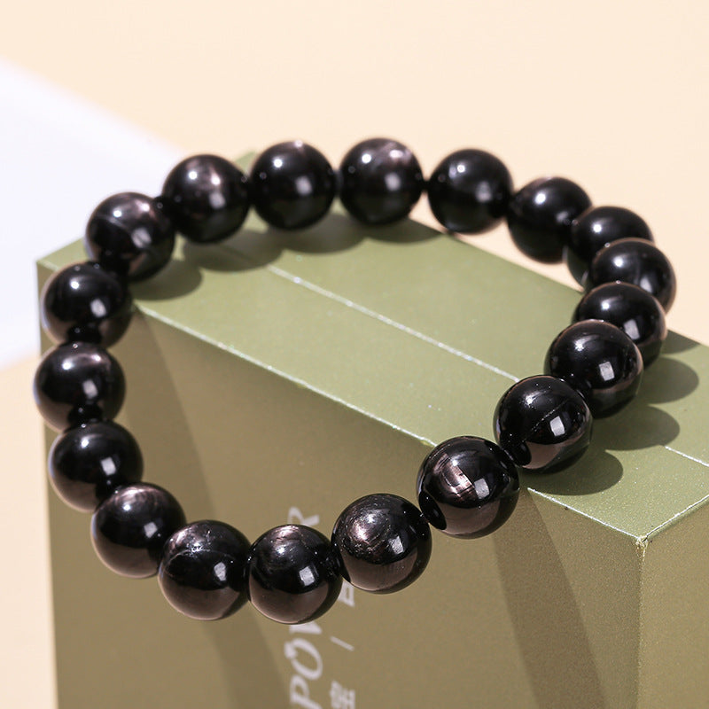 金運の石  ブレスレット 9~12mm