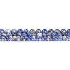 ブルードットストーン 連材 6/8/10/12mm