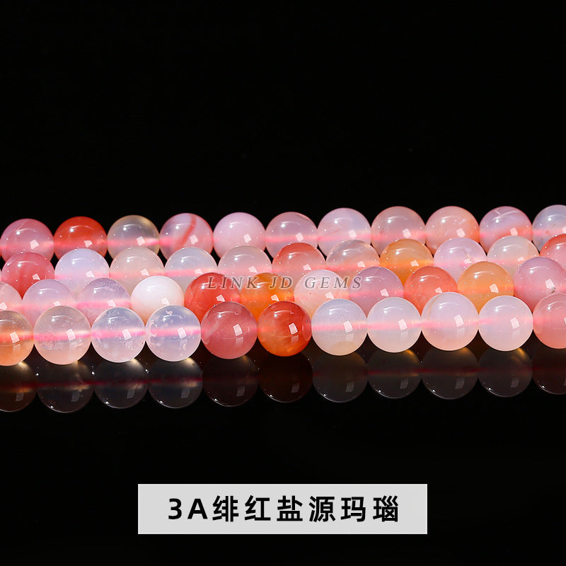 燕源瑪瑙 連材 6/8/10/12mm