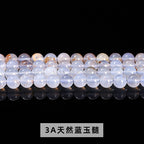 ブルーカルセドニー 連材 6/8/10/12mm