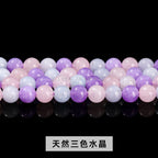 三色クリスタル 連材 6/8/10/12mm