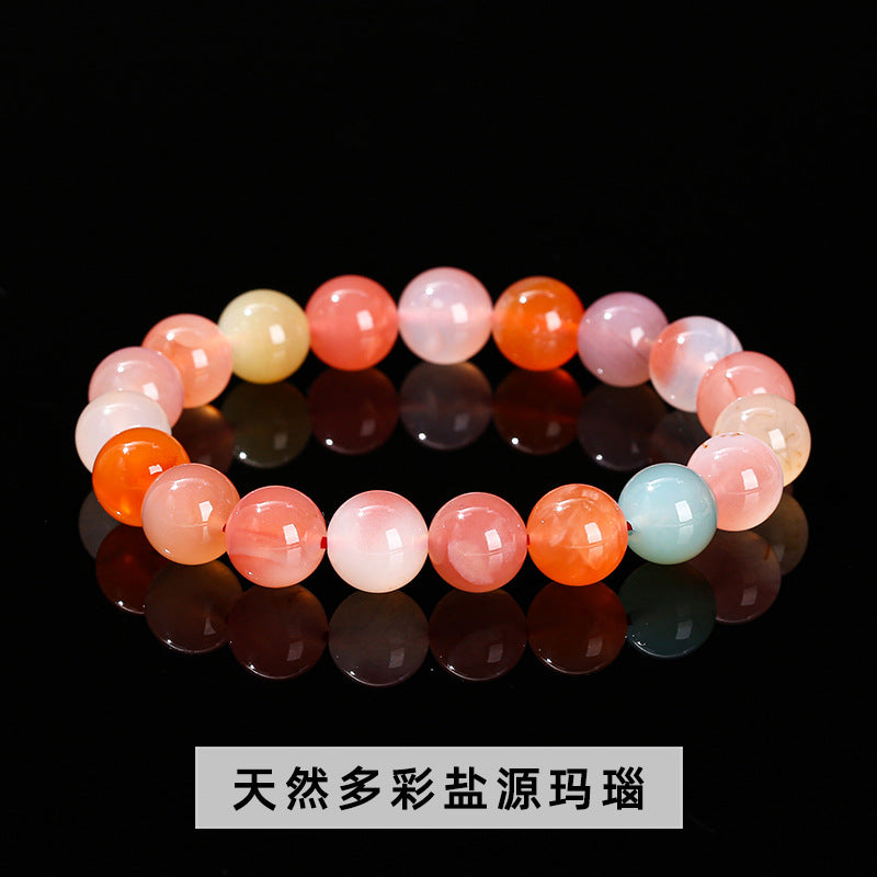 オリジナルの瑪瑙によると  ブレスレット 6~11mm
