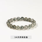 グリーンルチルクォーツ ブレスレット 6mm/7~10mm