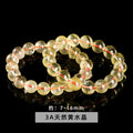 シトリン ブレスレット 7-12mm