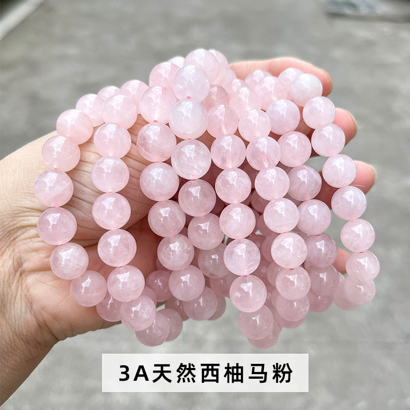 ニシユウマパウダー ブレスレット 8-12mm