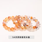 カラーグルーフラワー ブレスレット 11~12mm