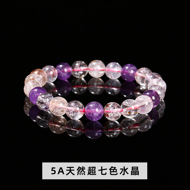 スーパーセブン（セイクリッドセブン） ブレスレット 8~11mm