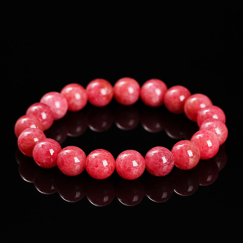 ローズクォーツ ブレスレット /8mm/10mm/12mm