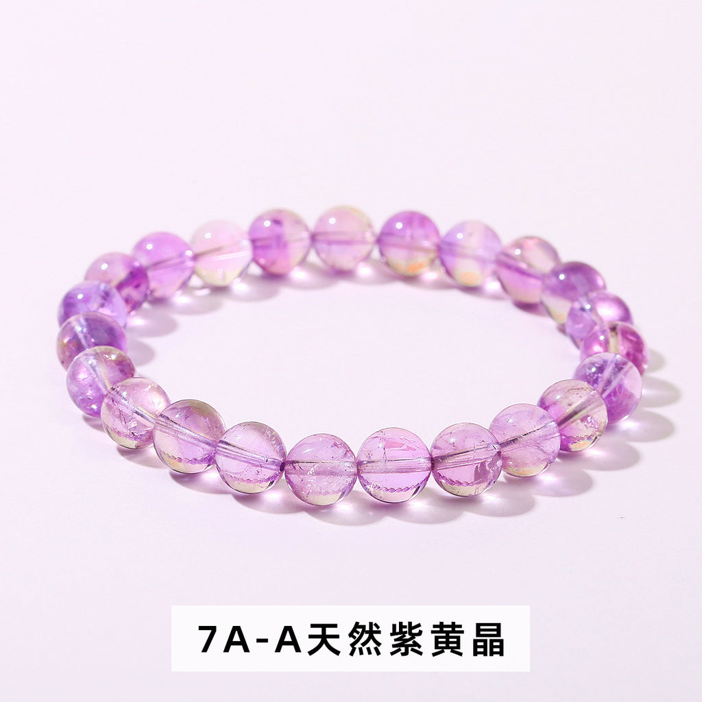 アメトリン  ブレスレット 7/8mm