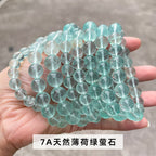 緑フローライト ブレスレット 7~12mm