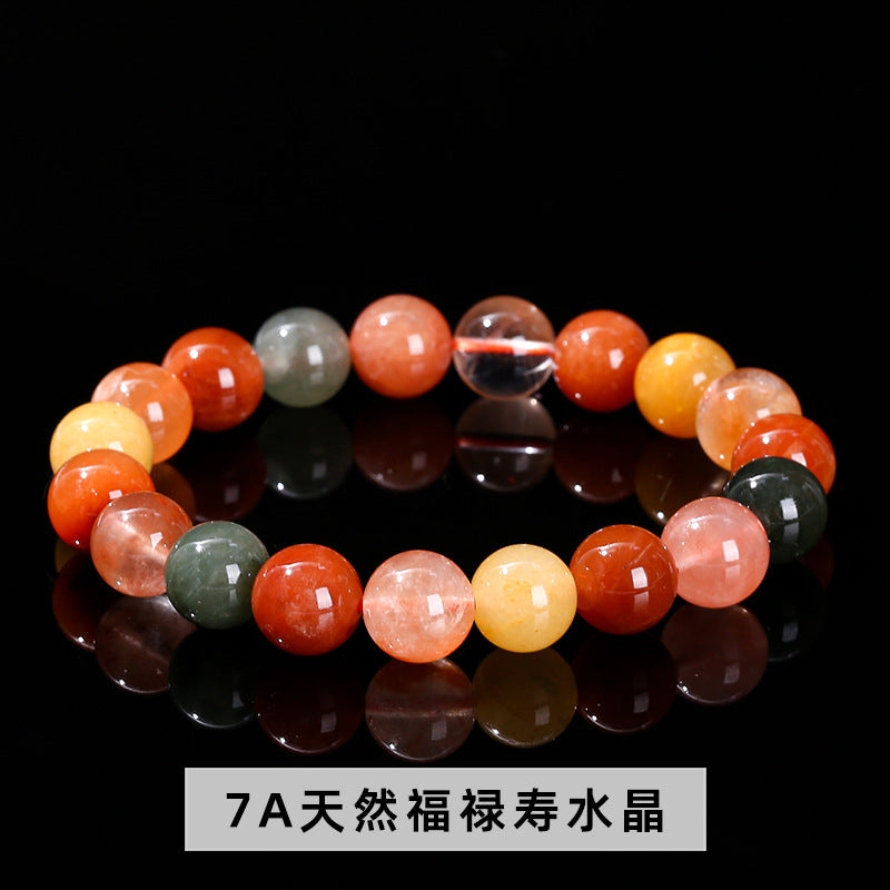 フー、ルー、ショウ  ブレスレット  8~10mm