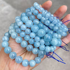 デビルブルーシーサファイア ブレスレット 7 ~12mm