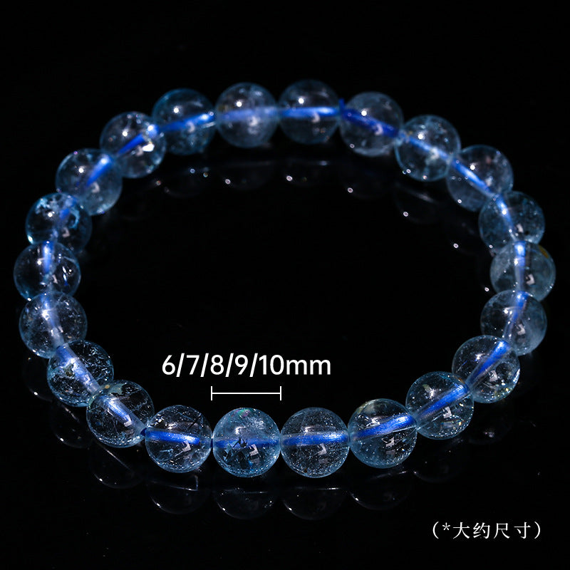 トパ  ブレスレット  6/7/8mm